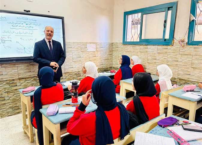 تقمص دور المعلم
