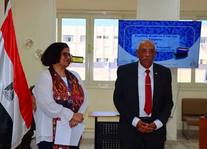 جامعة الإسكندرية تستقبل سفير الدنمارك وأعضاء البرلمان لبحث التعاون الأكاديمي والبحثي