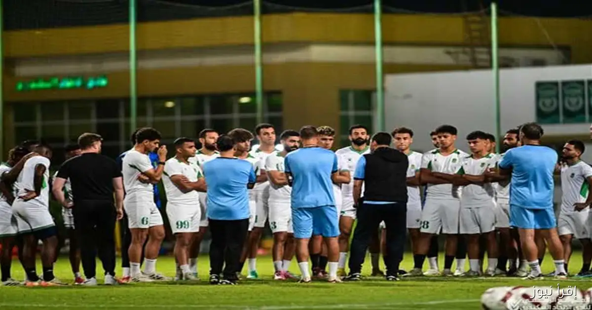 تامر مصطفى يوجه تحذيرات للاعبي الاتحاد السكندري قبل مواجهة المقاولون