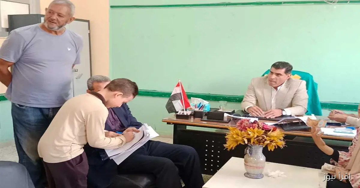 تحقيقات في مجمع مدارس بالقليوبية بعد اكتشاف لغز الـ 10 جنيهات وإحالة مدير ومسؤول التوريدات للمساءلة