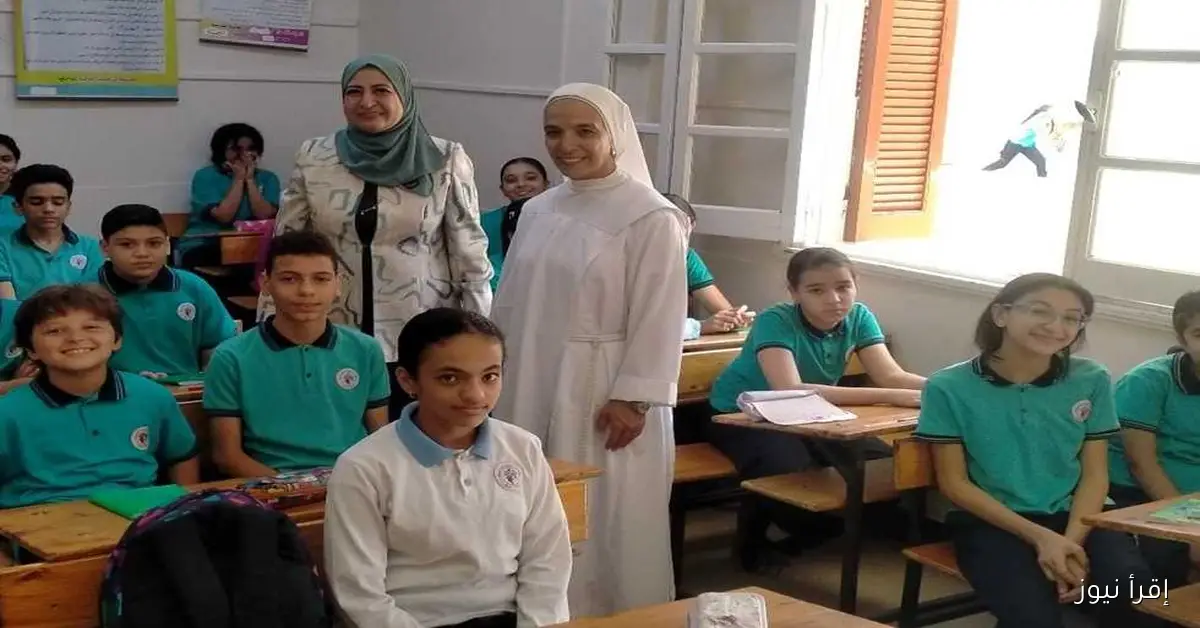 مدرسة راهبات بني سويف تكشف عن ضوابط العام الدراسي الجديد: ممنوع استخدام التليفونات، والتوك البيضاء فقط، مع مفاجآت في قائمة المحظورات
