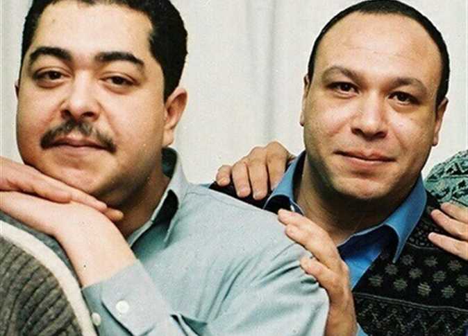 خالد صالح وطارق عبد العزيز - صورة أرشيفية