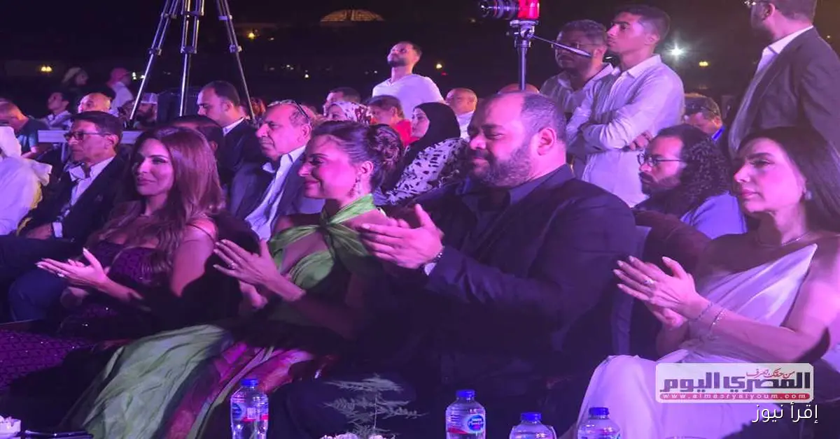 محمد ممدوح ي dedicates تكريمه في مهرجان الغردقة لسينما الشباب لفلسطين