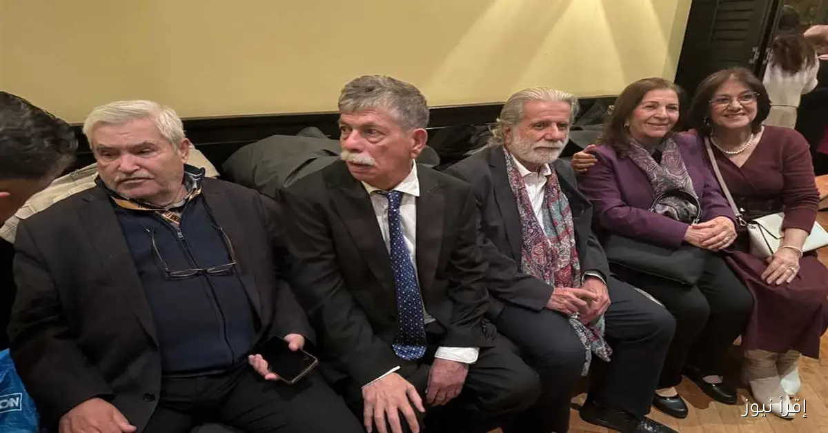 انطلاق مهرجان هولندا للأفلام من الشرق الأوسط وشمال أفريقيا مع لقطات مميزة