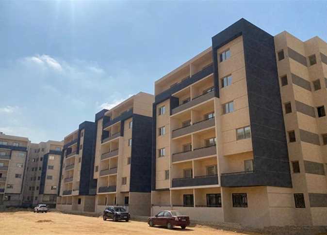 مشروع سكن لكل المصريين 5 - صورة أرشيفية