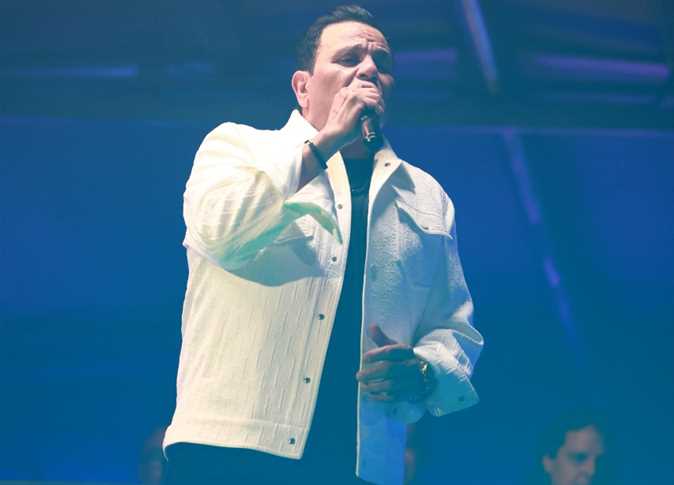 حفل محمد فؤاد