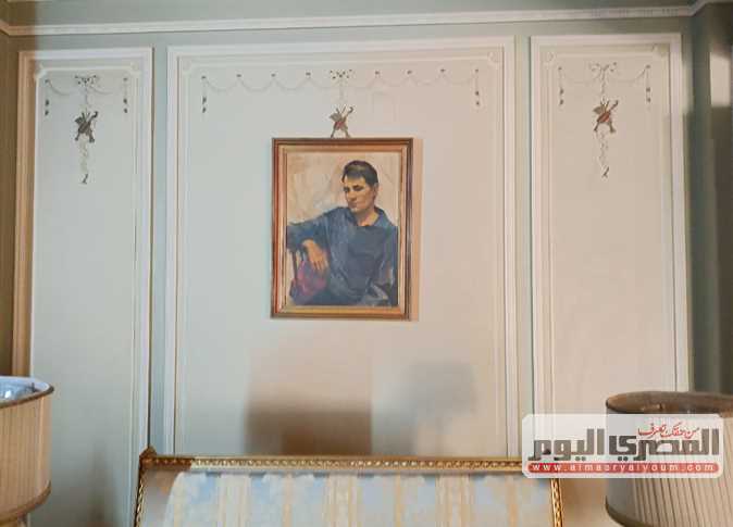 زيارة منزل العندليب