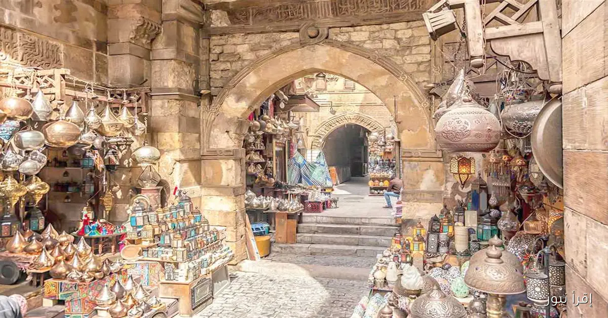 الحرف التراثية: الهوية المصرية تكتسح الأسواق العالمية