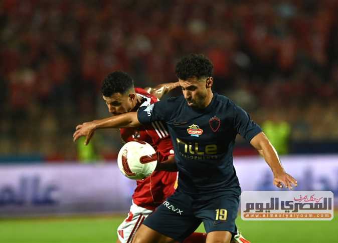 مباراة الأهلي والزمالك