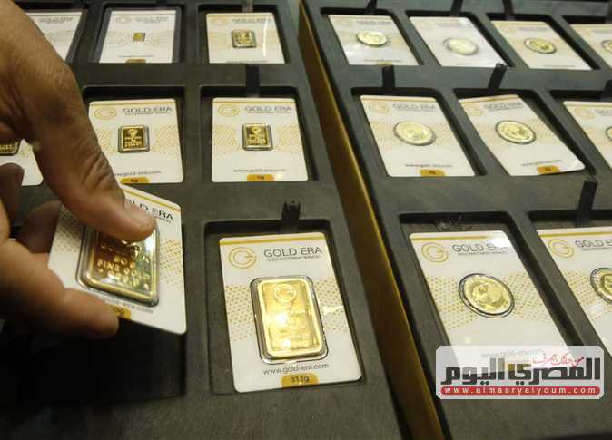 أسعار الذهب