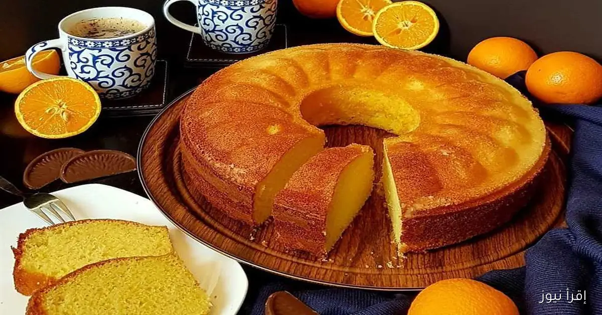 5 أسرار لنجاح كيكة البرتقال من المرة الأولى