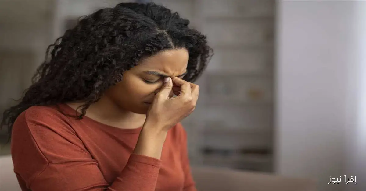 7 نصائح فعالة لمرضى الجيوب الأنفية تشمل تدليك الوجه والكمادات الدافئة