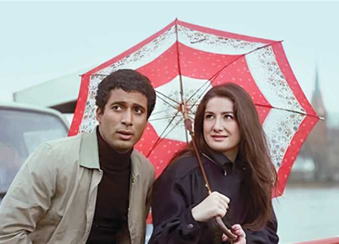 مشهد من فيلم «النمر الأسود»
