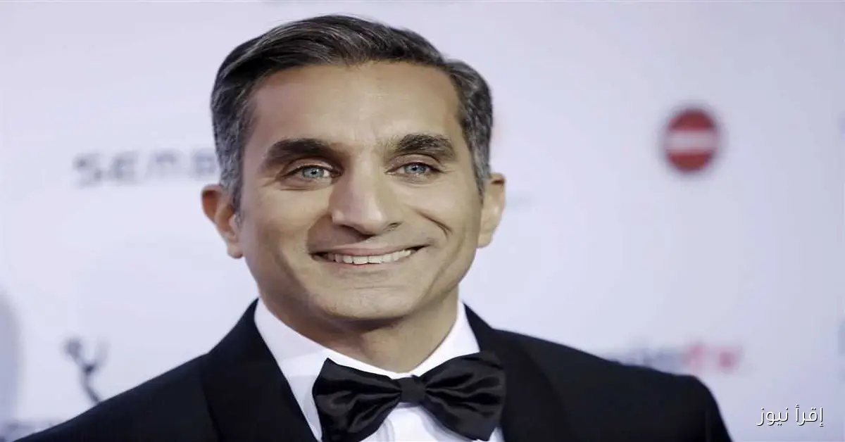 أحمد سالم يعلق لأول مرة على ظهور باسم يوسف في برنامج «كلمة أخيرة»