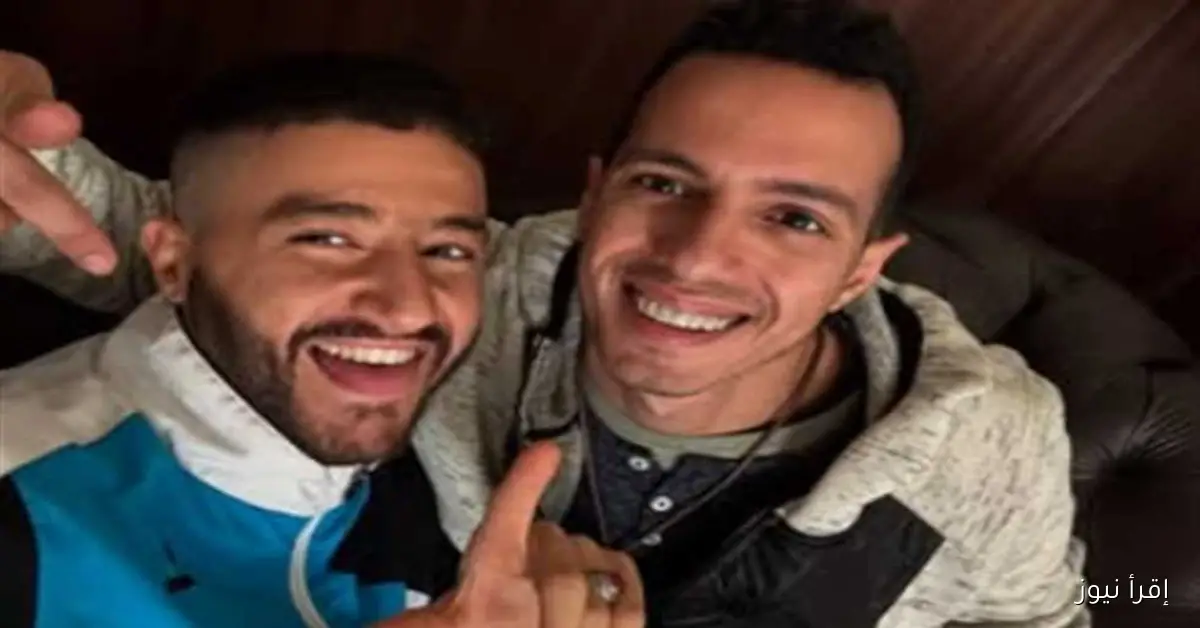 أحمد مالك يوجه رسالة خاصة للاحتفال بعيد ميلاد طه دسوقي تحت شعار «أجدع قلب»