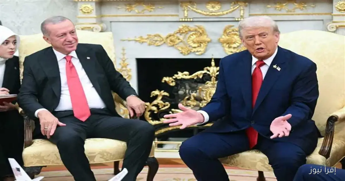 أردوغان يكشف عن توصلهم لاتفاق مع ترامب حول وقف إطلاق النار في غزة