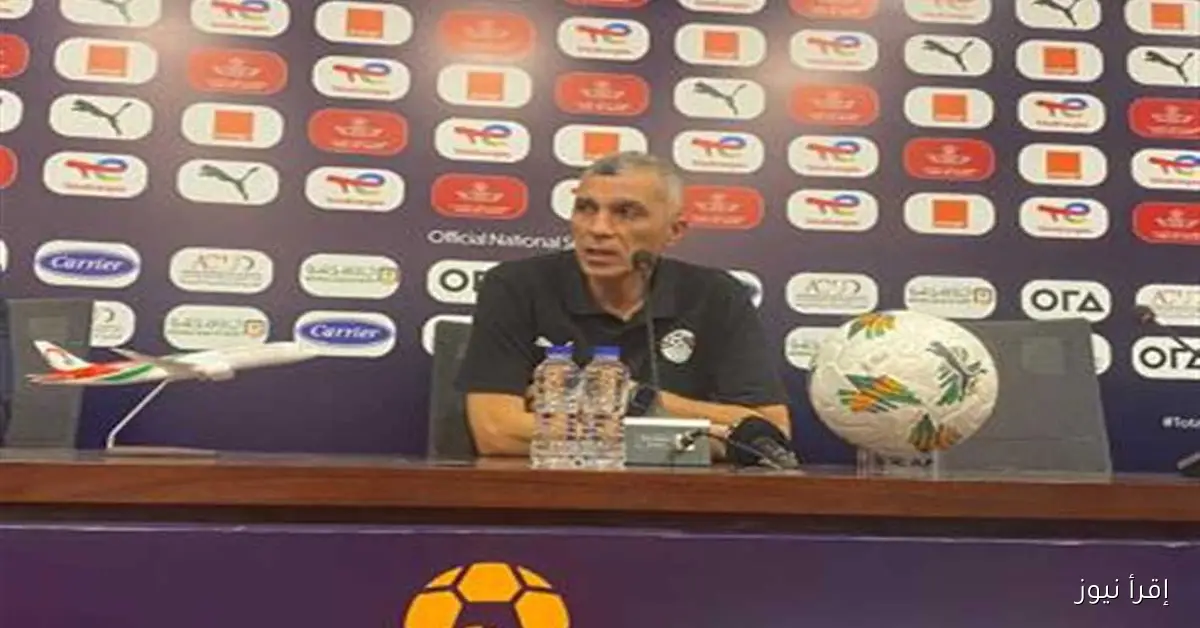 أسامة نبيه يعبّر عن رضاه بالأداء بعد خسارة منتخب الشباب أمام اليابان