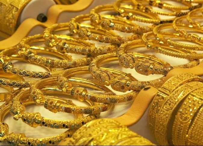 سعر الذهب اليوم . عيار 21 بالمصنعية  - صورة أرشيفية