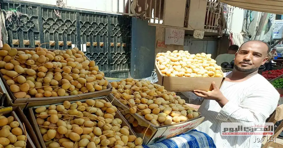 أسعار الفاكهة في أسواق مطروح اليوم، الجمعة 26 سبتمبر 2025