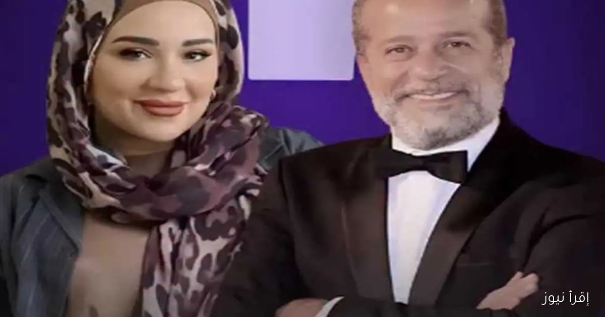 أسما شريف منير تكشف عن خلافها مع والدها وكيف تغيرت الأمور بعد حجابها