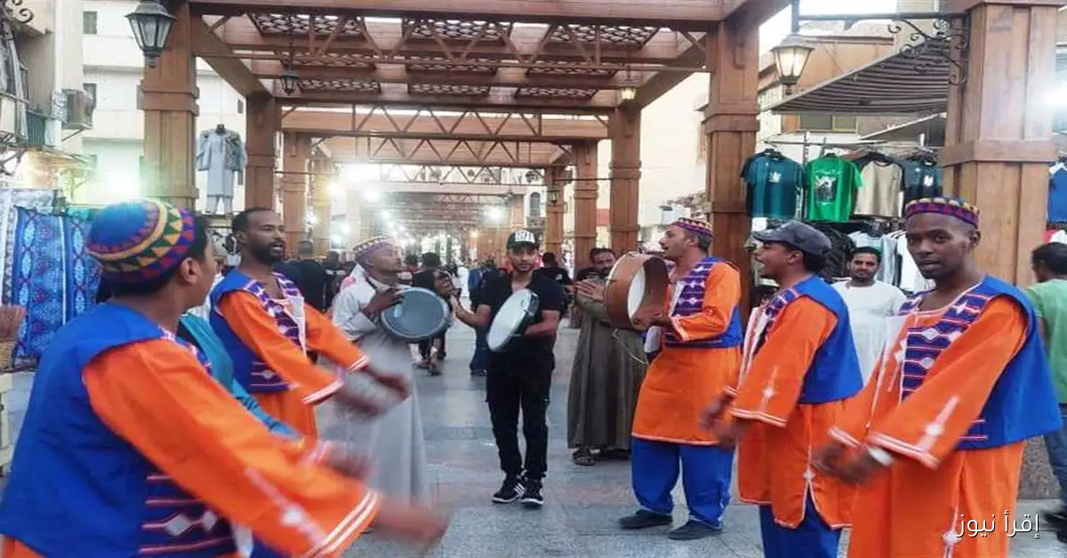 أسوان تستمر في تنظيم احتفالات مميزة بمناسبة اليوم العالمي للسياحة