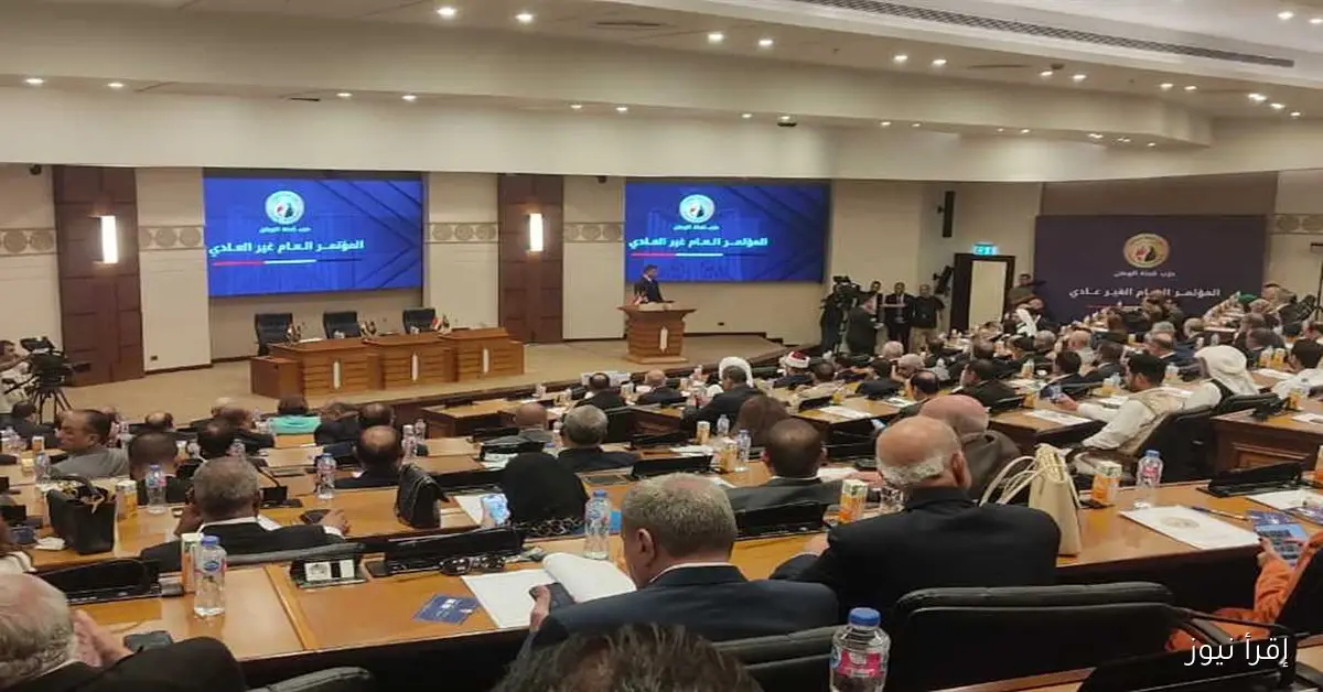 أشرف الشيحي يوضح أسباب تنازله عن ترشحه لرئاسة «حماة الوطن» لصالح «عباس»