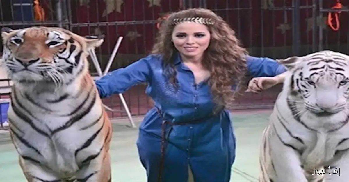 «أنوسة كوتة تتحدث لأول مرة بعد التصالح مع عامل سيرك طنطا: “هتفضل أخويا”»