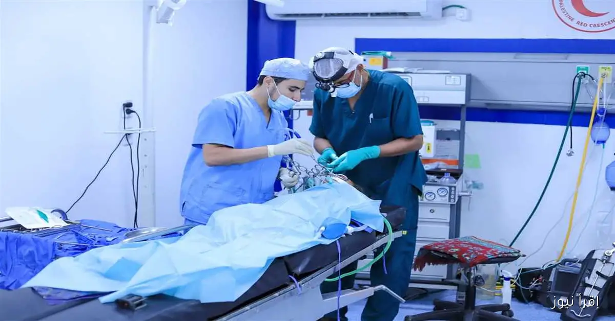 إجراء 11 عملية جراحية في مستشفى المواصي الميداني بغزة رغم التحديات والإمكانيات المحدودة