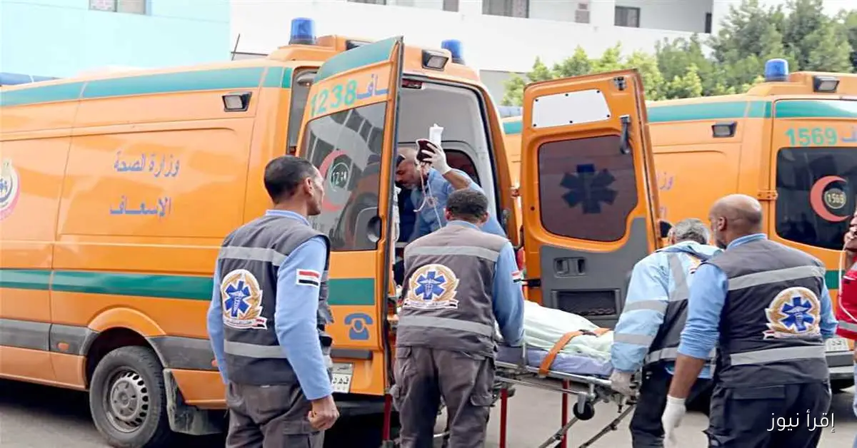 إصابة عامل خلال مشاجرة عائلية في محافظة قنا