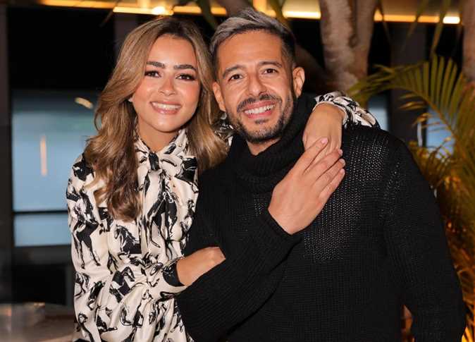 صورة أرشيفية لمحمد حماقي