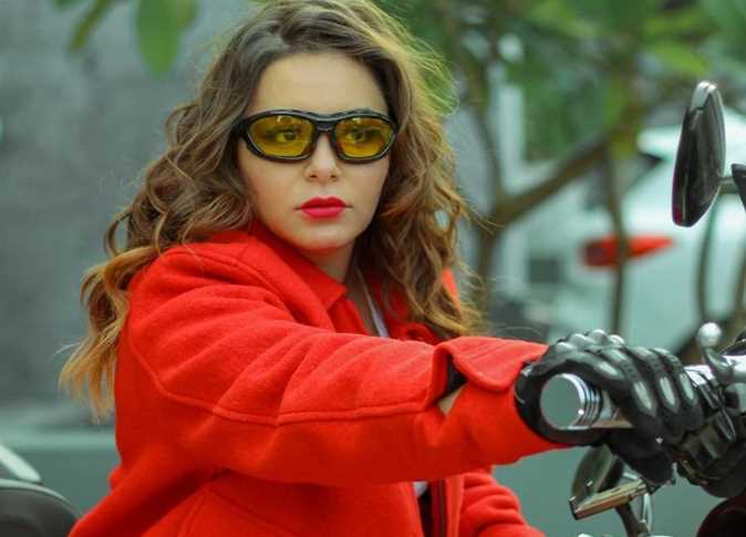 الفنانة إلهام عبدالبديع - صورة أرشيفية