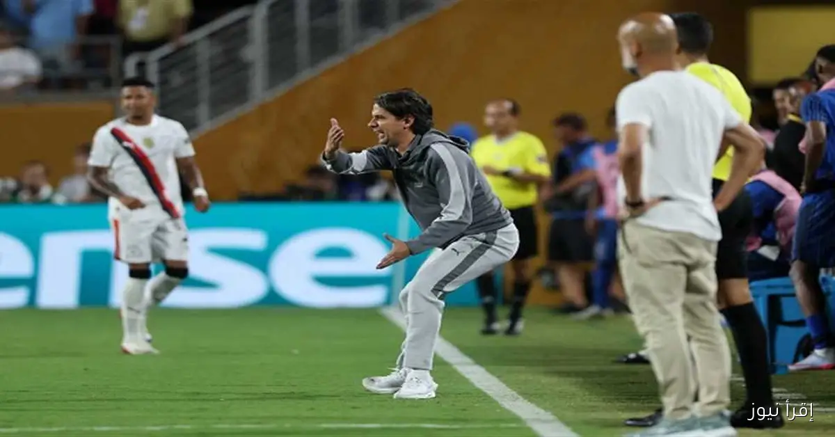 إنزاجي يوضح موقف الهلال بشأن تجديد عقود الثنائي في الفريق