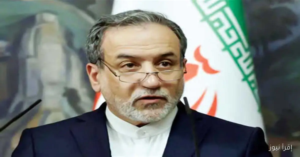 إيران تدعو الأمين العام للأمم المتحدة إلى عدم تفعيل آلية العقوبات