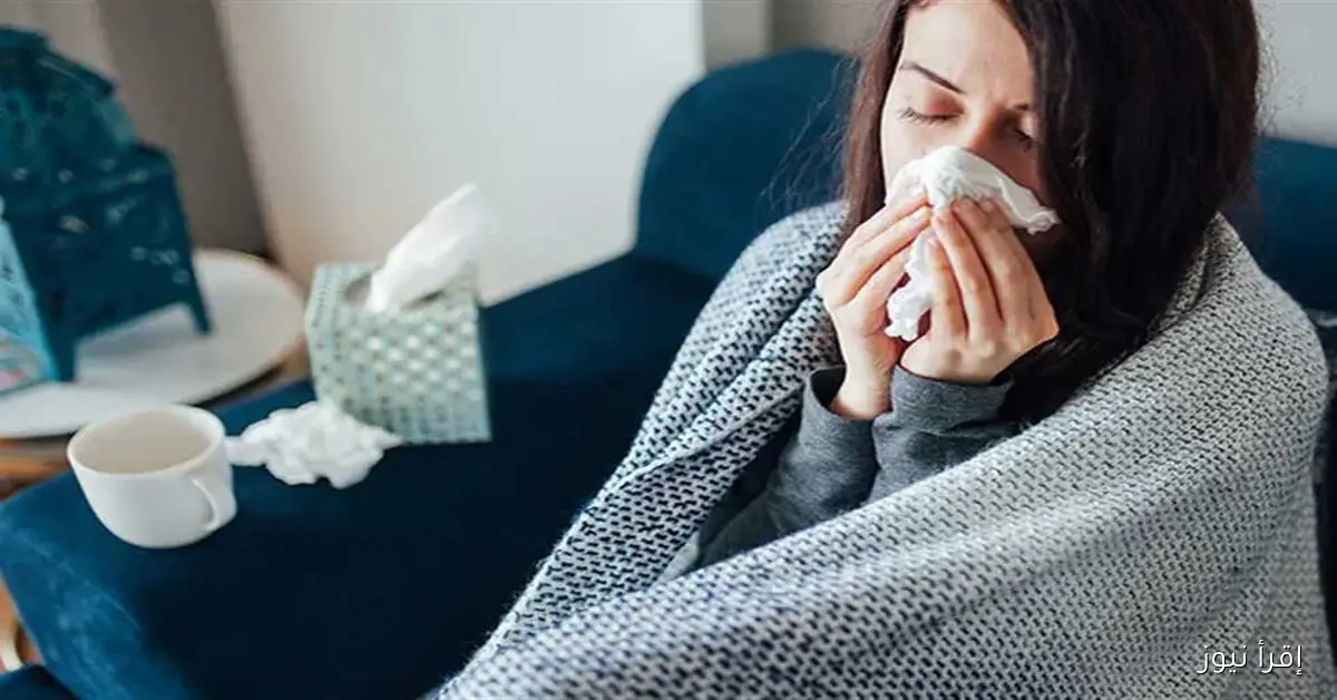 استمتع بنوم هادئ مع 5 طرق طبيعية للتخلص من الزكام