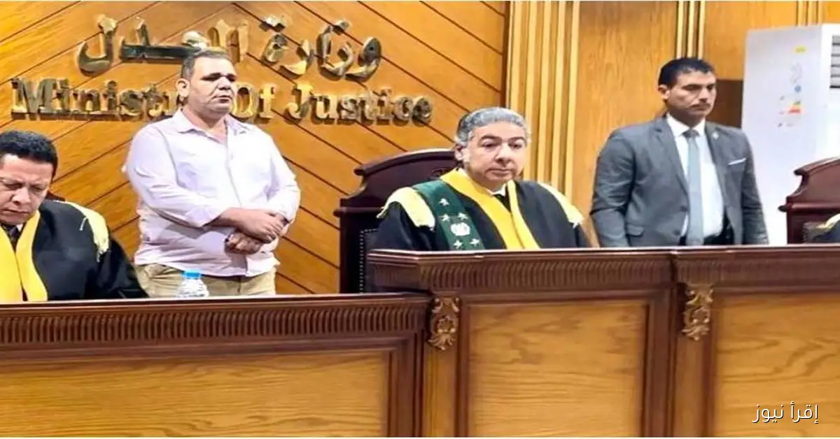 استمرار تشكيل الدائرة الأولى لجنايات الإرهاب في وادي النطرون