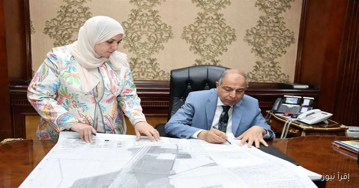 اعتماد المخطط الاستراتيجي لتطوير ثلاث قرى في مركز سمالوط بالمنيا