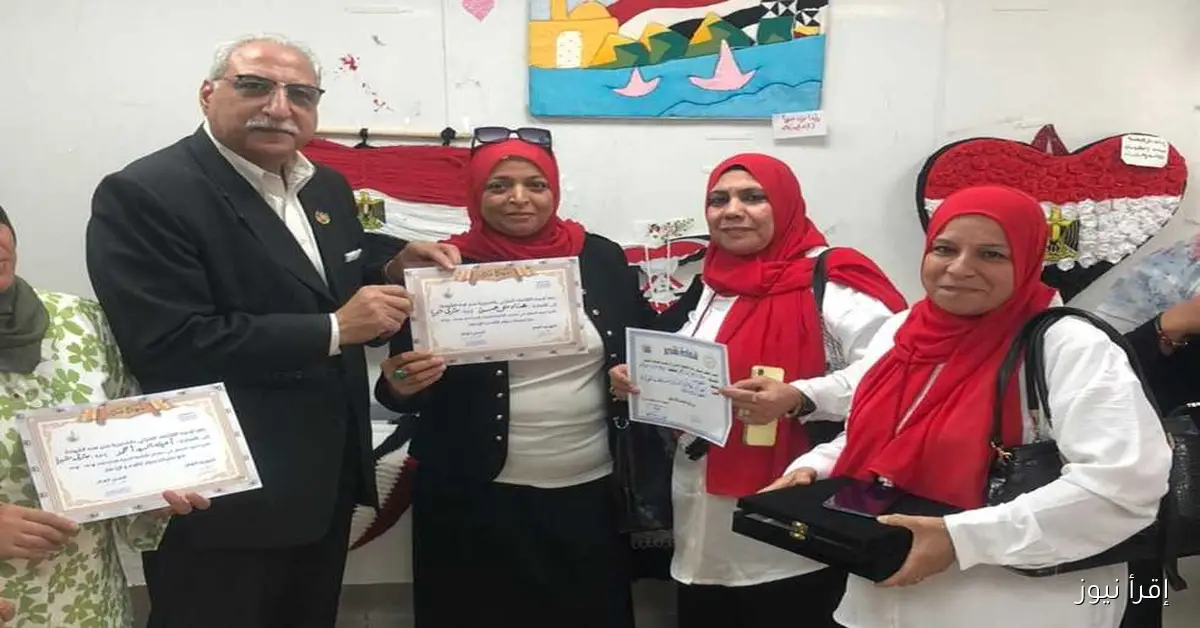 افتتاح معرض «علم بلدنا» في القليوبية احتفالًا بانتصارات أكتوبر