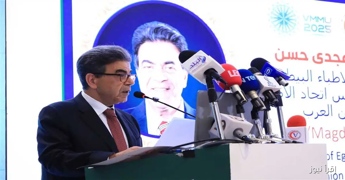اقتراح لتأسيس «مجلس عربي للطب البيطري» كمنصة موحدة لتعزيز حماية الثروة الحيوانية