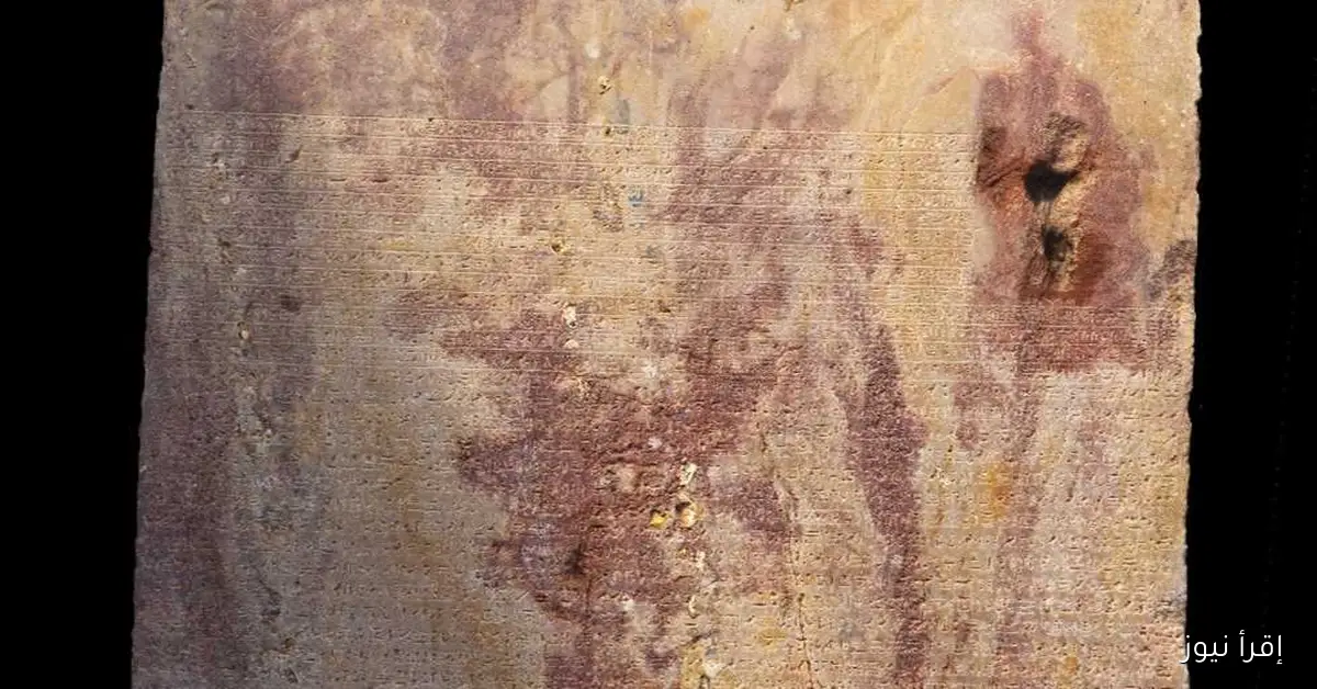 اكتشاف نسخة كاملة من «مرسوم كانوب» يرفع عدد النسخ المتاحة في مصر