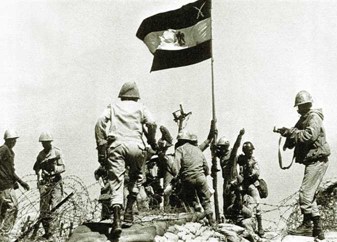 صور حرب أكتوبر 1973 - صورة أرشيفية