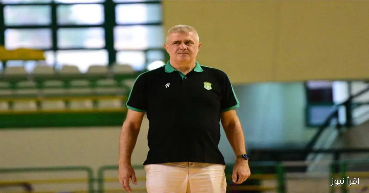 الاختبار الأول للإسباني أوسكار مع الاتحاد السكندري في مواجهة ودية ضد سبورتنج استعدادًا لدوري المرتبط للسلة