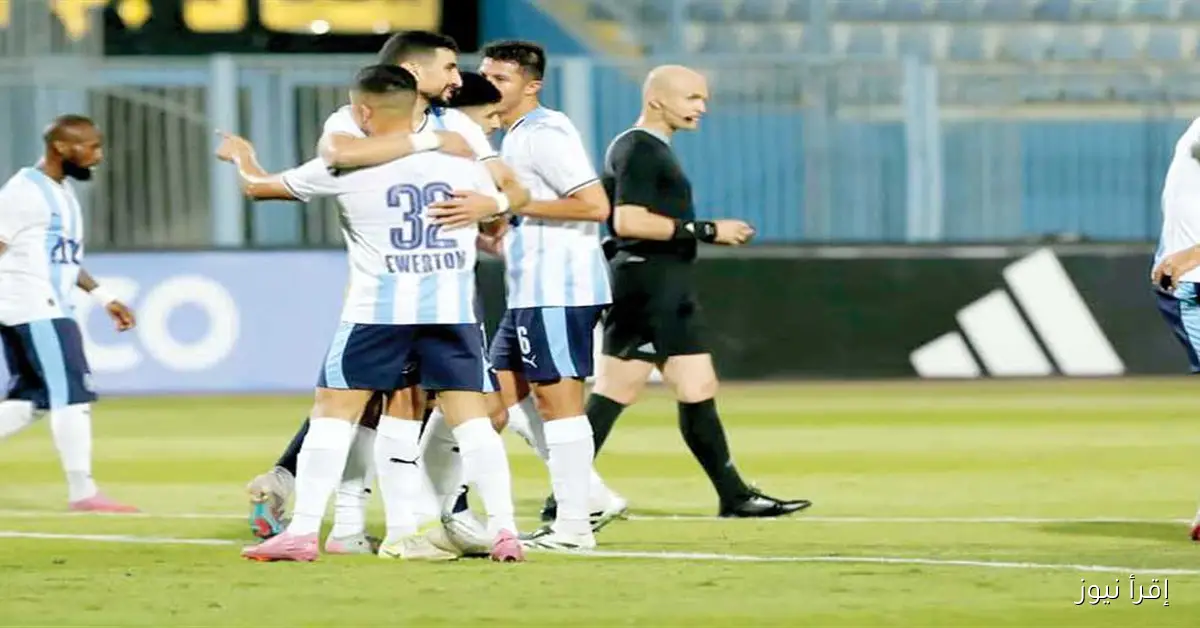 الزمالك يتصدر الدوري وبيراميدز يلاحقه: تحديث جديد لترتيب الدوري المصري بعد مباريات اليوم