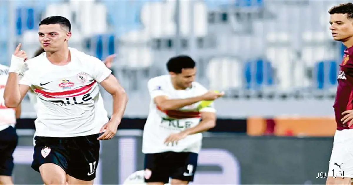 الزمالك يضع برنامج تأهيلي خاص لمحمد شحاتة بعد تأكد غيابه عن القمة