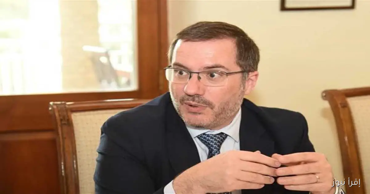 السفير البريطاني في القاهرة يؤكد: السلام يتعذر تحقيقه مع وجود حماس