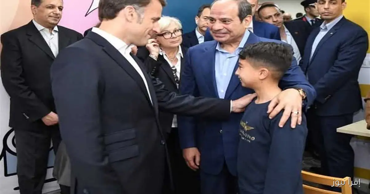 السفير الفرنسي في مصر: ماكرون يدرك أهمية الاعتراف بالدولة الفلسطينية بعد زيارته للقاهرة