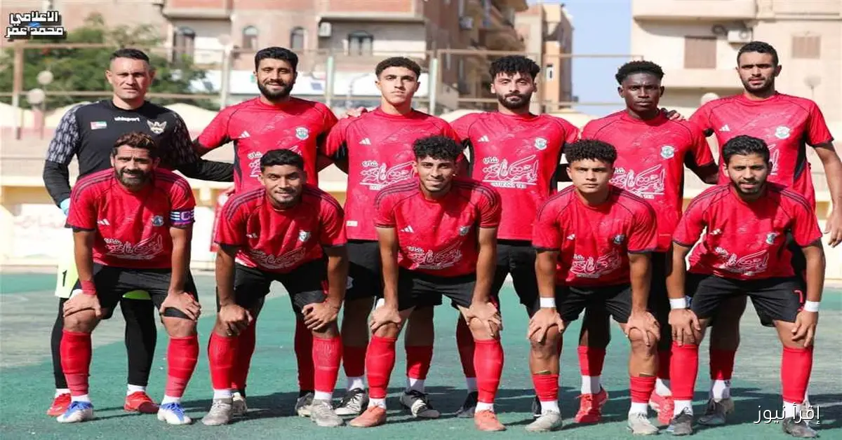 الشرقية يحقق انتصاراً كبيراً على شباب النجوم بثلاثية نظيفة في الجولة الرابعة من دوري القسم الثاني 2025