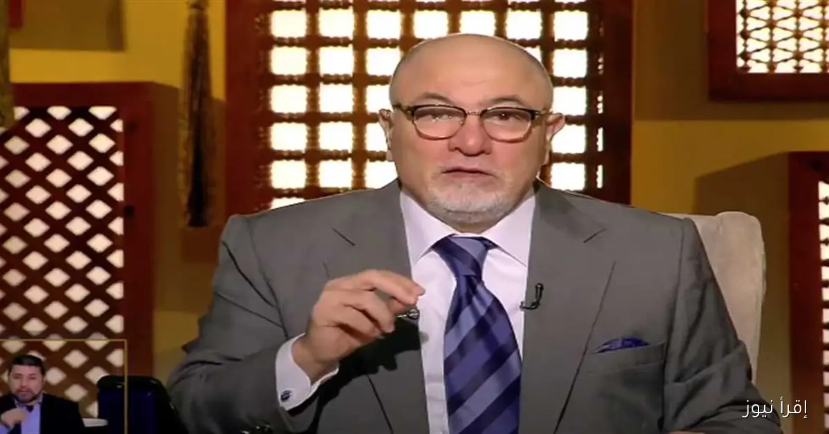 الشيخ خالد الجندي: التفاخر بالمعاصي على وسائل التواصل الاجتماعي يعد ذنبًا خطيرًا