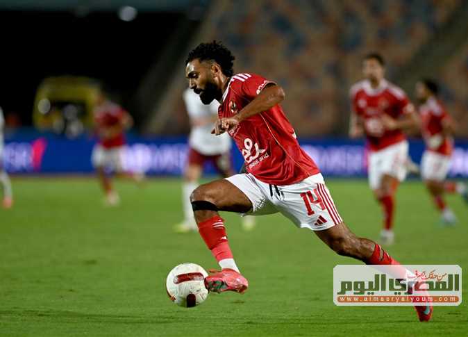 مباراة الأهلي والزمالك - صورة أرشيفية