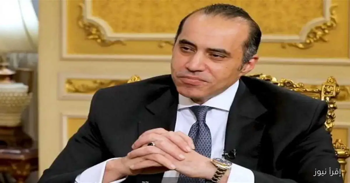 المستشار محمود فوزي: الحكومة تسعى لمناقشة قوانين جديدة مع مجلس النواب بجانب مشروع قانون الإجراءات الجنائية
