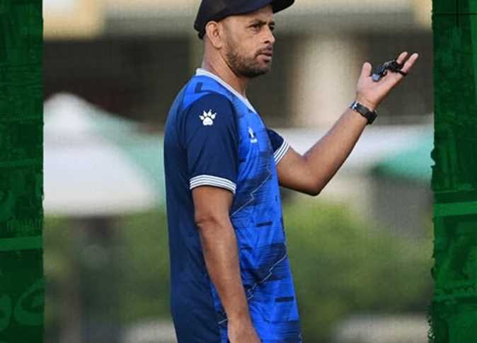 جانب من مران الاتحاد السكندري